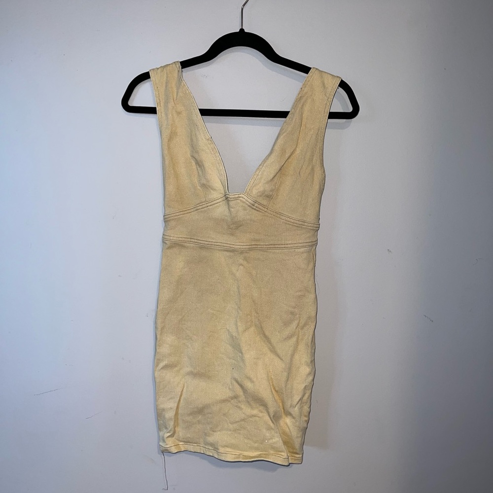 MPD Denim Dress